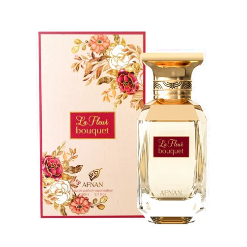 Afnan La Fleur Bouquet for Women - 2.7 oz EDP Spray