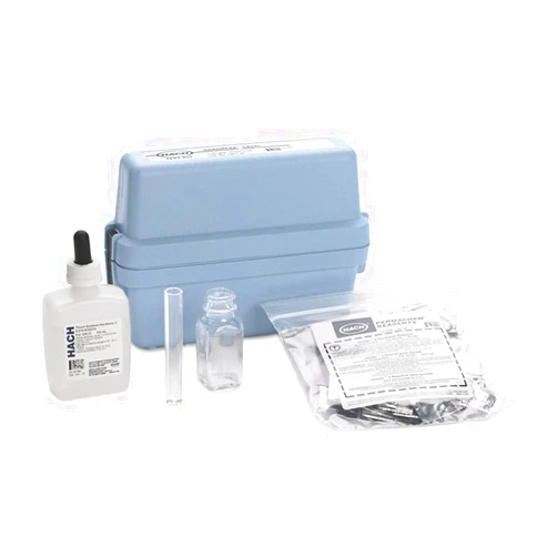 Hach Total Hardness Test Kit, Model 5-EP, Hardness Testing, Water Quality Test Kit, Accurate Hardness Measurement, Easy-to-Use Hardness Test Kit, 145400