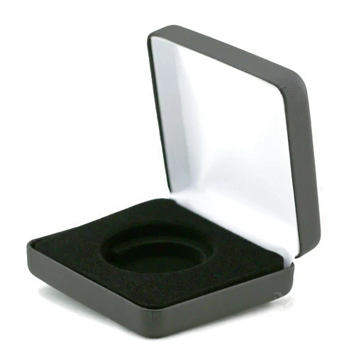 Air-Tite Holders (1) Black Leatherette Model 