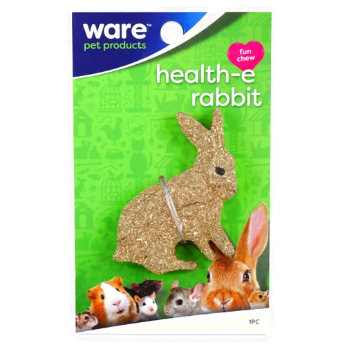Ware Manufacturing Critter Ware Health-e-Rabbit