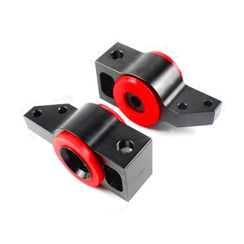 RSSTRIIEN Polyurethane Front Control Arm Aluminum Bushing For VW Passat B6 B7 Tiguan CC