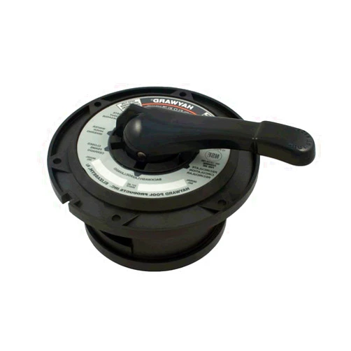 Hayward SPX0714BA Key Cover and Handle Assembly