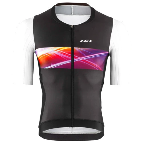 Garneau Men's Slim Fit Aero Tri Jersey