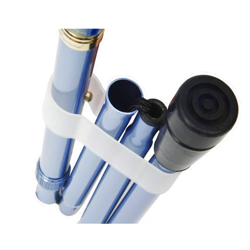 Classic Cane Plastic Clip for Folding Canes - Help Keeps The Cane Folded up When not in use!