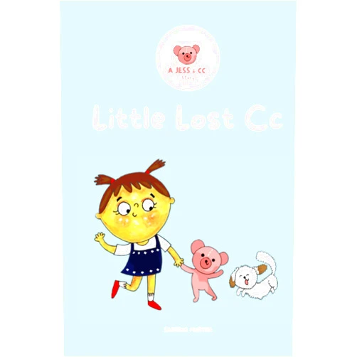 Sabrina Murtha,Dananja Subasinghe Little Lost Cc: A Jess & Cc Story