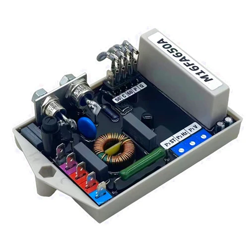Knowtek AVR M16FA650A Automatic Voltage Regulator Replace Generator Volt Regulation