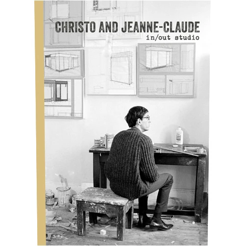 Matthias Koddenberg Christo and Jeanne-Claude: In/Out Studio