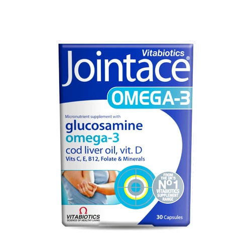 Jointace by Vitabiotics Omega-3 Capsules x 30