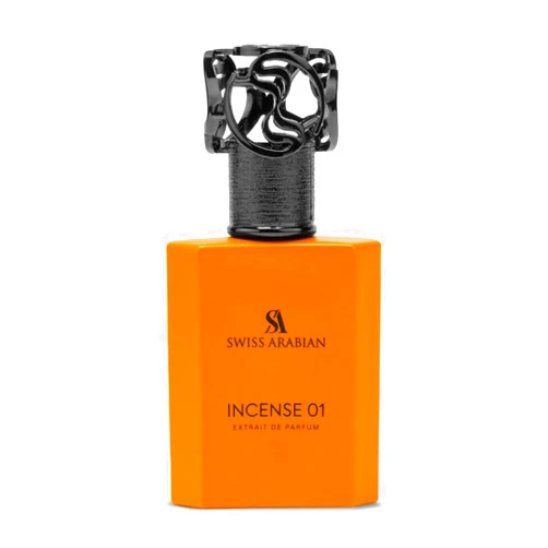Swiss Arabian Incense 01 Eau De Parfum 50ml
