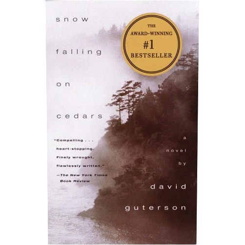 David Guterson Snow Falling On Cedars