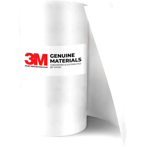 VViViD 3M Clear Paint Surface Protection Vinyl Film (6 Inch x 60 Inch)