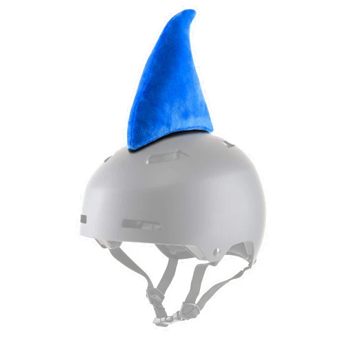 Parawild Shark Helmet Accessories w/Sticky Hook & Loop Fastener Adhesive (Helmet not Included), Fun Fin/Ears/Mohawk/Covers for Snowboarding, Skiing, Biking, Cycling for Kids and Adults