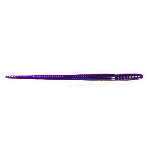 Roboworm Straight Tail Worm Bait (M. M. III, 7-Inch)