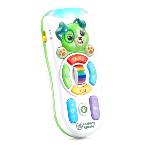 LeapFrog Channel Fun Learning Remote