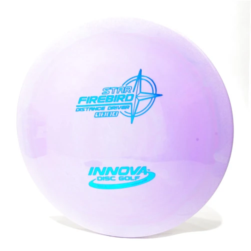 Innova Disc Golf Innova Star Firebird Disc Golf Fairway Driver, Pick Color/Weight [Stamp & Exact Color May Vary]
