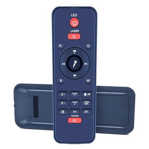 RYQIF Replacement Remote Control Compatible for Geanli MYRIAD365 XXKTY-TMM01, FlyEagle ‎BL-XK01, ‎‎‎Bri-moryea S-01, itayak ‎BL-XK01 Projector
