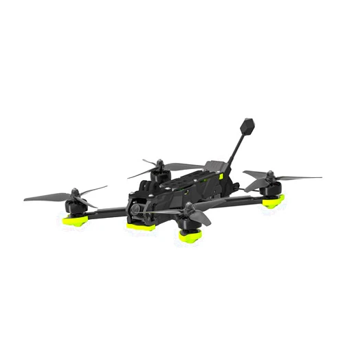 iFlight 5inch FPV Drone Kit Nazgul XL5 ECO V1.1 6S with ELRS 2.4GHz RX 2207 1800KV Brushless Motors 245mm Quadcopter Freestyle Racing Drone