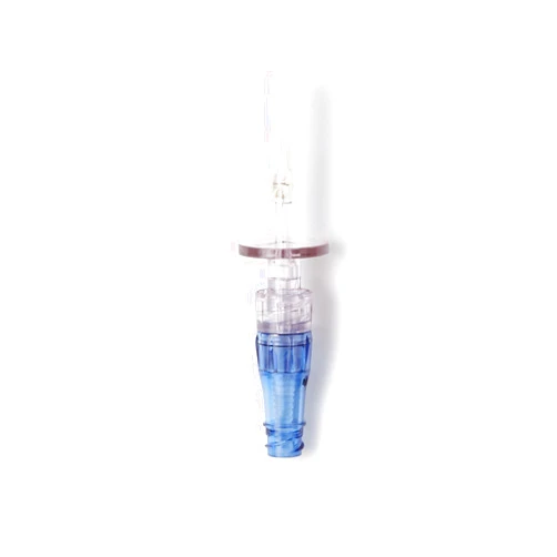 SurgiMac Swabbable Needle-Free Multi-Dose Vial Access Spike, Case of 50