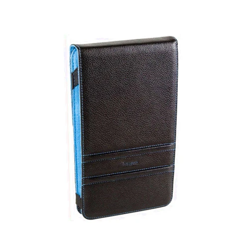 Targus Truss Case and Stand for Tablets - THZ027US (Black/Blue)