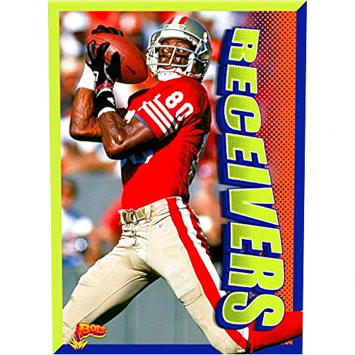 Josh Leventhal Receivers (Football's All-Time Greats)