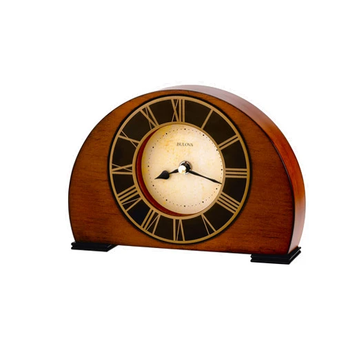 Bulova B7340 Tremont Clock