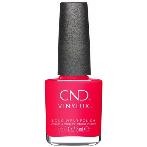 CND Vinylux Longwear Pink Nail Polish, Gel-like Shine & Chip Resistant Color, 0.5 Fl Oz