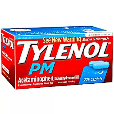 Tylenol PM Caplets - 225 ct. bottle
