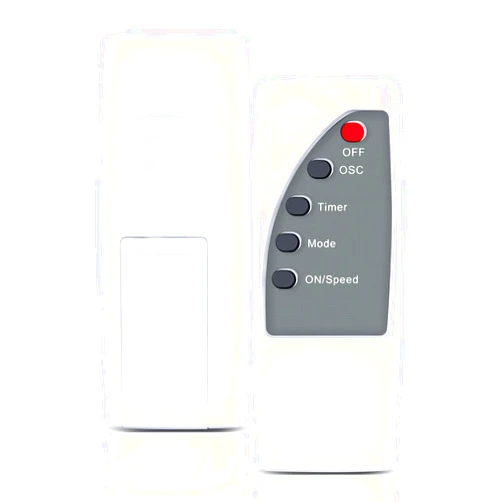 WDZP New Fans Replace Remote Control for Comfort Zone Oscillating 16