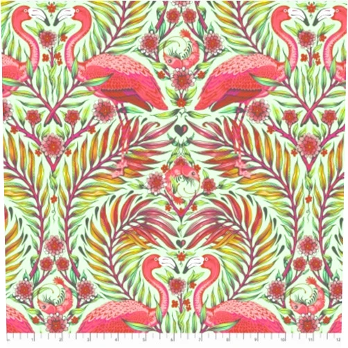 Free Spirit Fabrics Free Spirit Daydreamer PWTP169 Mango Pretty in Pink