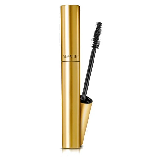 SEACRET Volume Length Mascara - Black Tubing Mascara for Thickening & Non-Smudge Wear, Thickening Mascara, Volumizing Mascara
