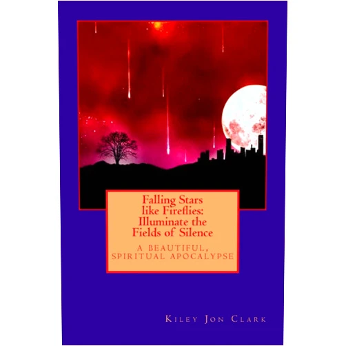 Kiley Jon Clark Falling Stars like Fireflies: Illuminate the Fields of Silence: a beautiful, spiritual apocalypse (All of One Mind)