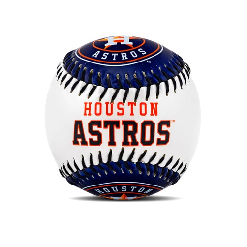 Franklin Sports MLB unisex-adult MLB Team Logo Soft Baseballs