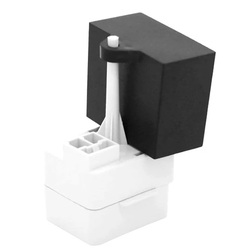 AMI PARTS W10613606 Refrigerator Compressor Start Relay and Capacitor By AMI PARTS Compatible with Whirlpool Ken-more fridges Replace W10416065 AP5787784 PS8746522 3023300 67003186