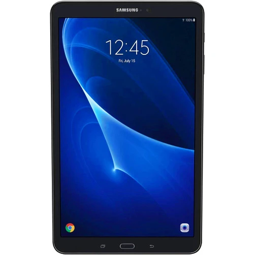 Samsung Galaxy Tab A T580 10.1in 16GB Tablet W/ 32GB SD card (Renewed)