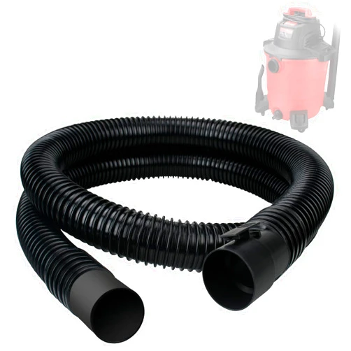 ChangTa CMXZVBE38761 1-7/8 in, x 7 ft.for Craftsman,Industrial-Grade ShopVacuum Replacement Hose,Wet Dry Vac Hose Attachment,Vacuum Hoses,fits Most Wet/DryVacuums with a 1-7/8 inDiameter Hoses