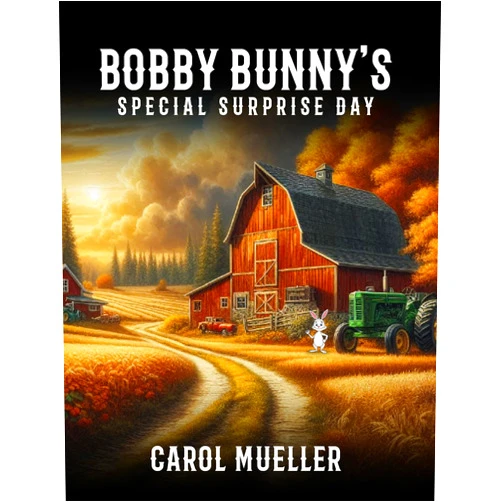 By Carol Mueller (Author) Format: Kindle Edition Bobby Bunny's Special Surprise Day