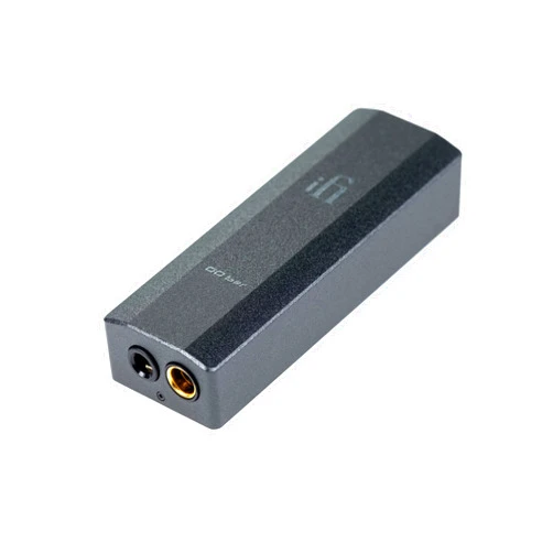 iFi GO bar - Ultraportable DAC/preamp/Headphone amp…