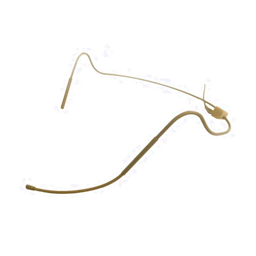 Provider Series PSM3 Compatible with Audio-Technica, Condenser Dual-Ear Headworn Microphone, Tan