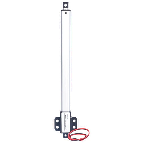 FTVOGUE Linear Actuator 150mm Stroke High Speed Linear Motion Actuators Low Noise Electric Putter Short Circuit (Stroke 150mm-30mm/s-20N)
