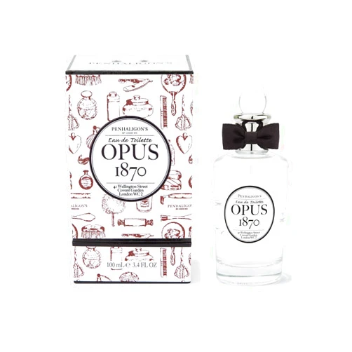 Penhaligon's Opus 1870 by Penhaligon's Eau De Toilette Spray (Unisex) 3.4 oz Women