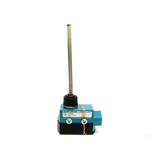 Aedanx BZE6-2RN18 Micro Limit Switch, Enclosed, Compact, 15 AMPS, Side Mount, Coil Spring Wobble Lever
