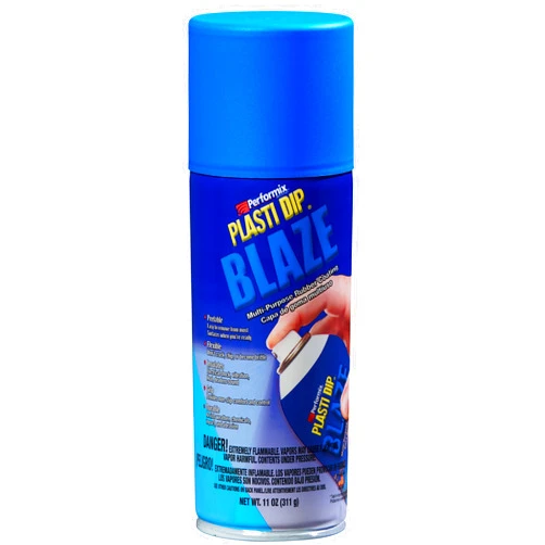 Plasti Dip Spray Blaze Blue