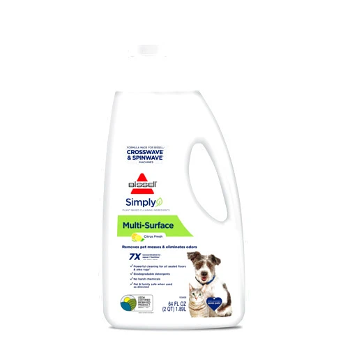 Bissell Simply Multi-Surface Formula, 64 Fl Oz