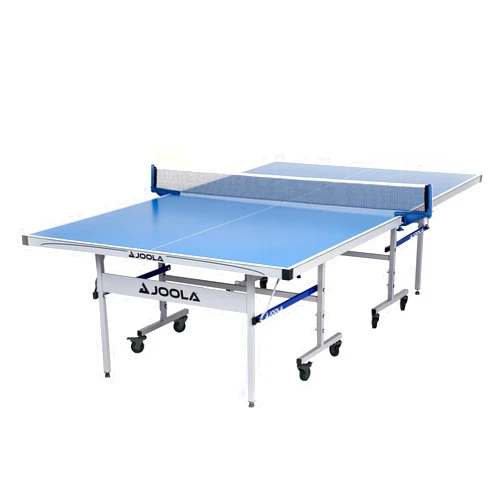 JOOLA NOVA Outdoor Ping Pong Table with Waterproof Table Tennis Net Set - Quick Assembly - All Weather Aluminum Composite Surface - Tournament Quality - Indoor & Outdoor Compatible