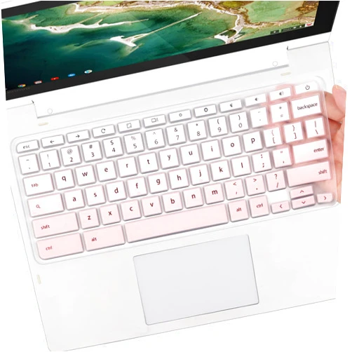 MUBUY-GOL Keyboard Cover for Acer Chromebook C732 C738T C771 CB311 CB3-131 CB3-132 C731 CB311 CB713 CB3-431 CP5-471 C910 CB315 CB3-531 CB3-532 CB515 CB5-571 C738T CB5-132T, Acer Chromebook Spin 11 311 511