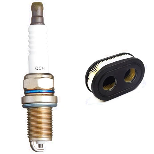 Briggs & Stratton Spark Plug and Air Filter Bundle for OHV Engines