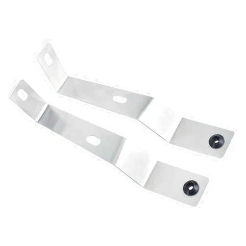 COOL STAR Rear Fender Brace Brackets Stay Kit Compatible with 1987-2006 Yamaha Banshee 350 YFZ350