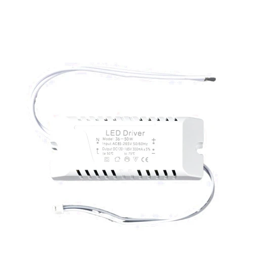 SHUTIQ LED Drive Power Home Ceiling lamp 110V220V Monochrome Isolation Wide Voltage Drive Power Supply (Size : 1-3W)