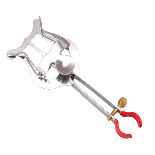Yibuy 13.7x5.2x1.9cm Silver Lightweight Trumpet Marching Lyre for Instruments
