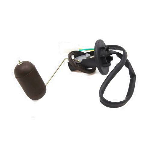 uxcell Motorcycle Scooter 2 Wires Terminal Fuel Level Gauge Oil Meter Sender Sensor Replacement Black for Honda 110